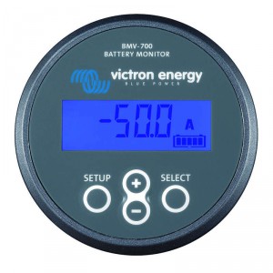 VICTRON ENERGY BMV-700 smart battery monitor