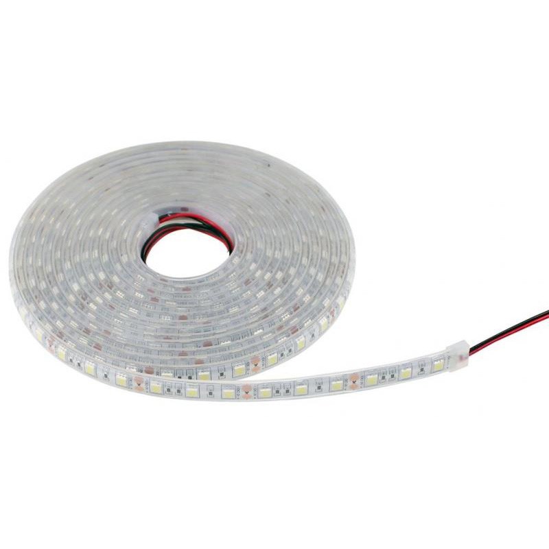 Bande LED 12V blanc chaud 10mm IP68 à 59,95 € KT409 PROMO BATEAU