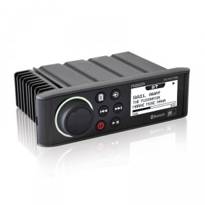 Marine radio FUSION RA70N