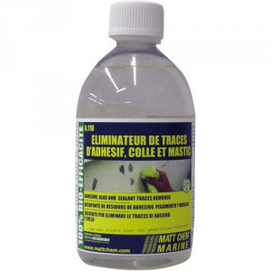 Eliminator track adhesive and glue (5L) MATT CHEM A 110