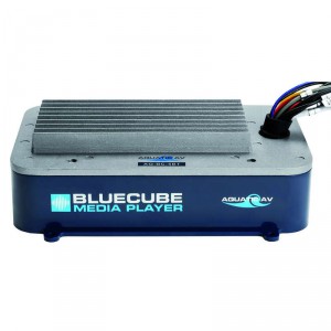 Récepteur audio Bluetooth  AQUATIC AV BlueCube