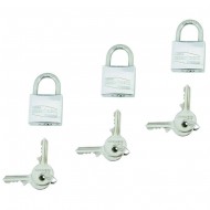 Lot de 3 cadenas inox MARINOX 30mm