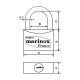 Lot de 3 cadenas inox MARINOX 30mm