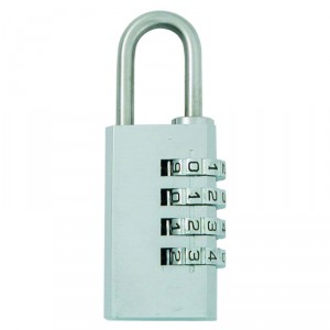 MARINOX stainless steel combination padlock