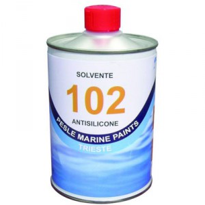Thinner anti-silicone (0.50 L) MARLIN No. 102
