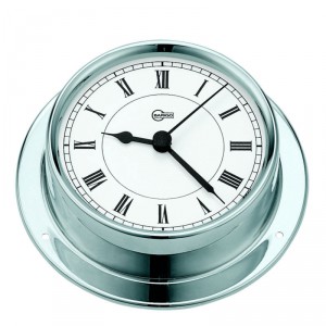 Montre de bord chrome BARIGO Tempo