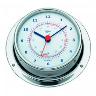 Montre de bord inox polie BARIGO Navigator