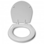 Abattant WC Compact JABSCO pour modèles 29120 / 37245 / 37010