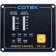 Remote Control Panel 12/24V COTEK