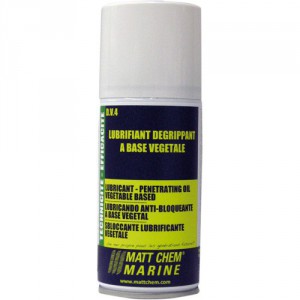 Penetrating oil lubricant plant MATT CHEM DV4