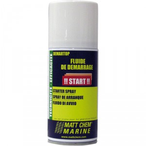 Starting (150ML) MATT CHEM Demartop fluid