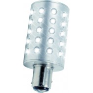 LED vertes et rouges AMP. 50 LED BAY15D VERT/ROUGE MAST PRODUCTS INT