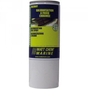 Galvanisation à froid (150ML) MATT CHEM Galvany