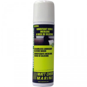 Lubricant Silicon (150ML) MATT CHEM Glissil