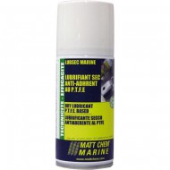 Lubrifiant sec anti-adhérent (150ML) MATT CHEM Lubsec marine