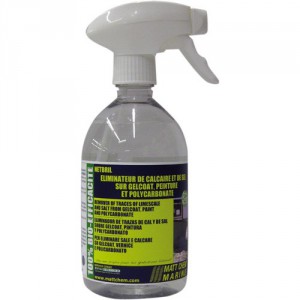 Eliminateur calcaire et sel (500ml) MATT CHEM Netbril