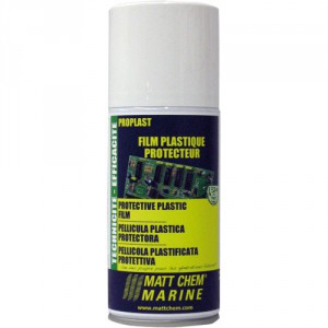 Protective plastic film (150ML) MATT CHEM Proplast