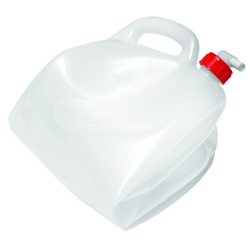 Jerrican alimentaire souple 20L avec anse pliable