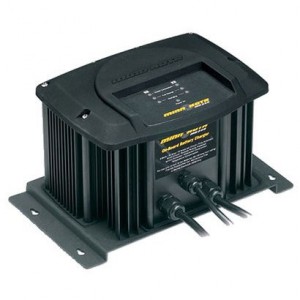 3x10A MINN KOTA E 330 marine 12V battery charger