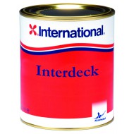 Anti-slip lacquer (0.75 L) INTERNATIONAL Interdeck