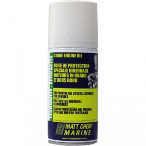 Motor protection (150ML) MATT CHEM Store engine oil oil