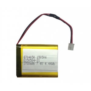 Batterie de rechange NAVICOM pour RT420 / RT420 DSC / RT430 BT