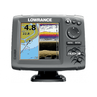 Combiné 5" + sonde TA LOWRANCE Hook 5