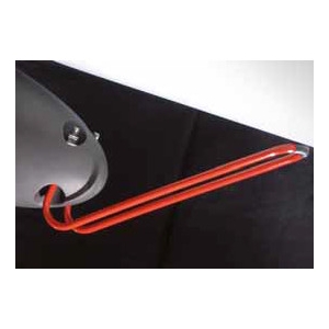 Protection anti-lignes of wet SIDE-POWER for external propeller