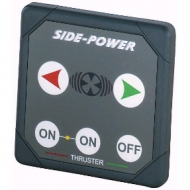SIDE-POWER external power control panel