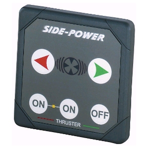 Panneau de commande propulseur externe SIDE-POWER