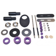 Kit de montage poupe SIDE-POWER pour Prop. externe