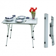 Table pliante alu EUROMARINE 2 personnes