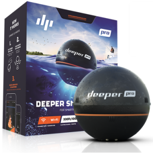 Sounder Wireless WiFi DEEPER Pro version