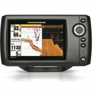 Pollster 5 "+ probe your Helix 5 Di HUMMINBIRD