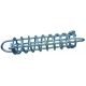 Spring galvanized anchor