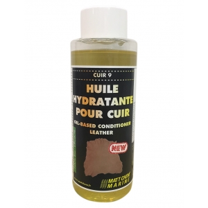 Huile hydratante pour cuir (500ML) MATT CHEM Cuir 9