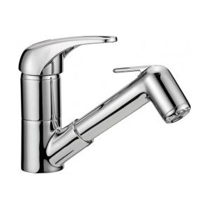 Tap mixer with handshower ELKA