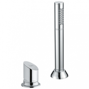 Extractable hand shower + faucet STILL