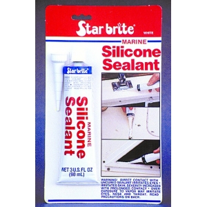 Joint silicone marine blanc