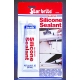 Joint marine transpar silicone