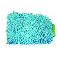 Gant microfibre chenille