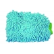 Gant microfibre chenille