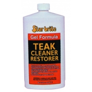 Teak cleanner gel 946 ml