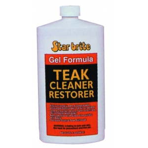 Teak cleanner gel 946 ml