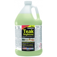 Teak brightener 946ml