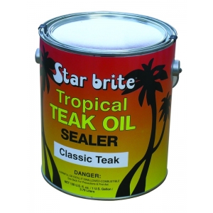 Tropic teak oil classic 946 ml