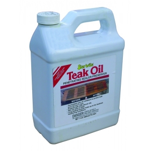 Teck oil 3l78