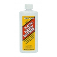 Plastic polish restor 237ml Starbrite