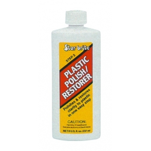 Plastique polish restor 237ml