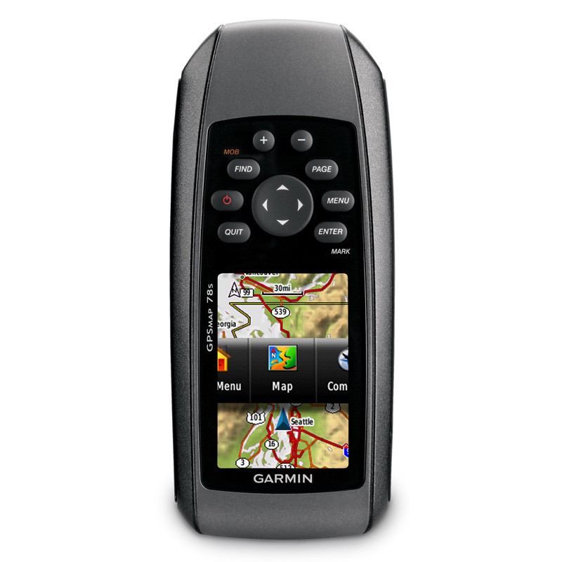 GPS marine portable GARMIN GPSMAP 78s